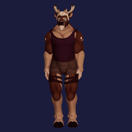 @DomTheReindeer